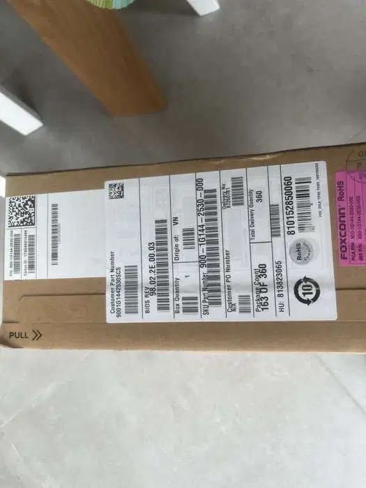 NVIDIA RTX 5090 Founders Edition sigilata, cu acte de proveniență, garantie
