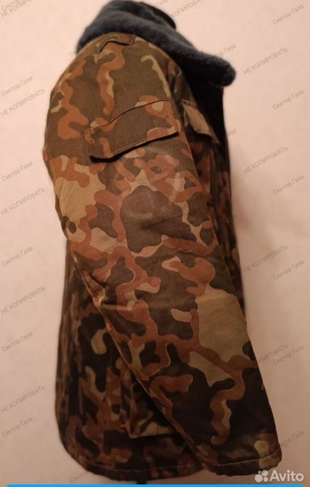 Продам бушлат ВДВ СССР в Бутан 1987 г