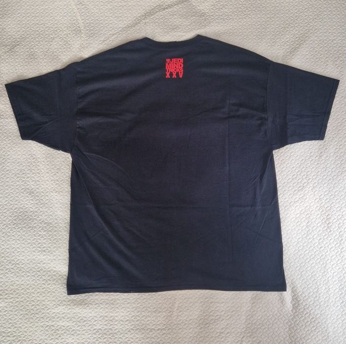 Tricou Jedi Mind Tricks 25 (XXV)-3XL-NOU-NICIODATA PURTAT