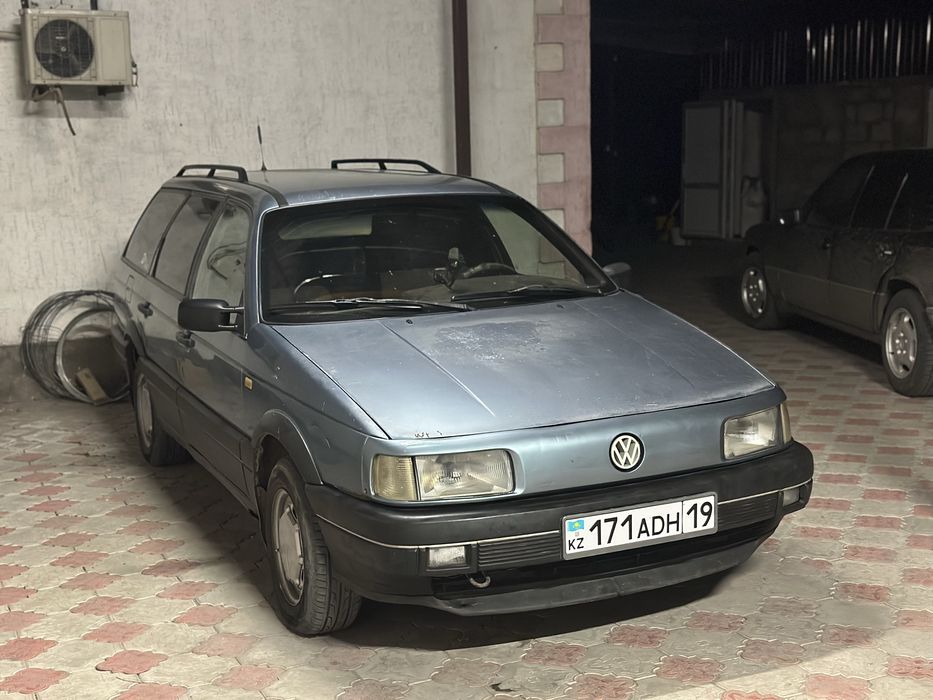 Продам пассат б3