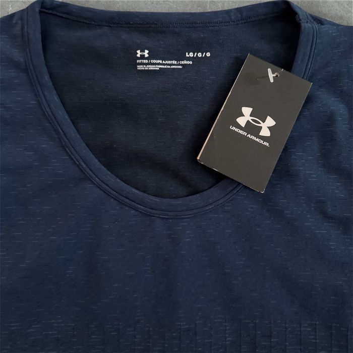 Under Armour Tank Top | Size L | Dark Blue |
Brand New