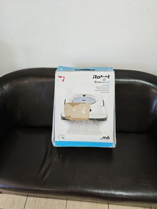 I Robot Braava M6