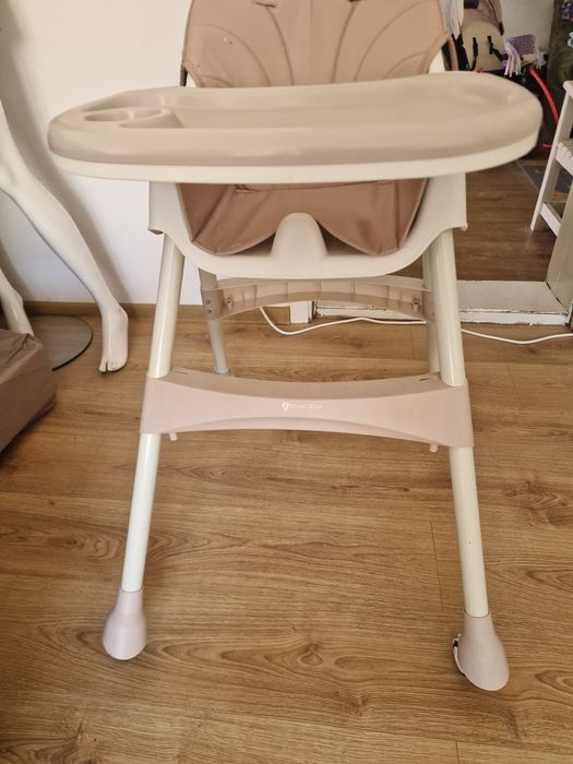 Vand scaun de masa bebe