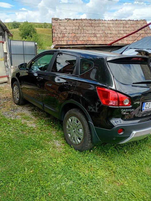 NISSAN Qashqai 2007 — imagine 5