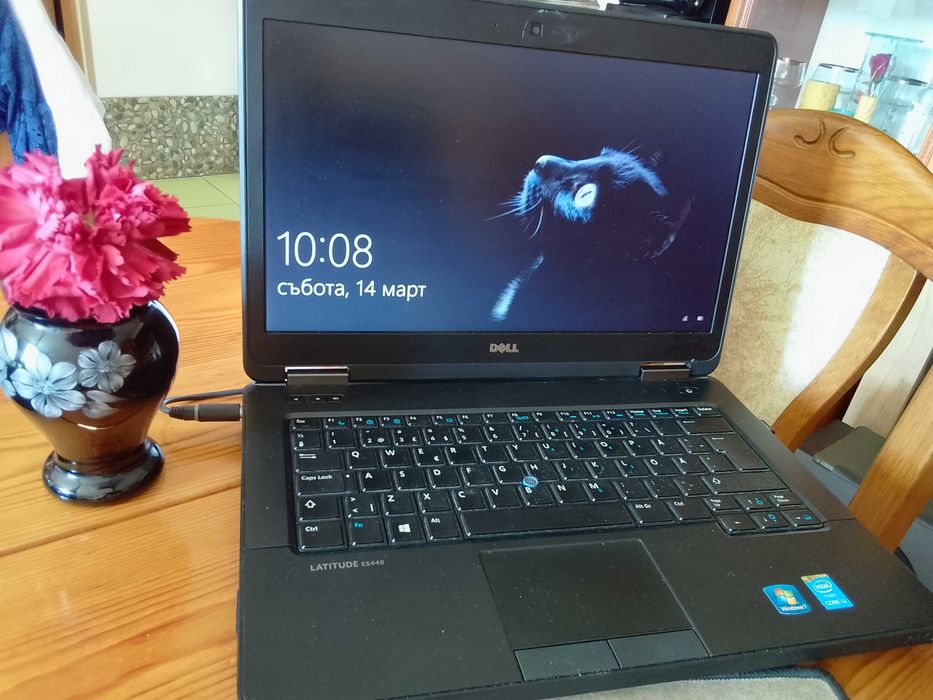 Dell latitude e 5440 ,14 inch, windows 10