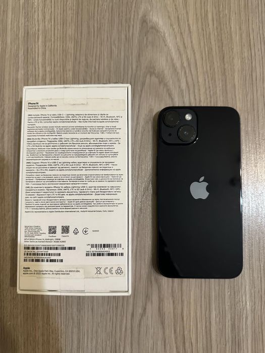 iPhone 14 128GB Батерия 88%