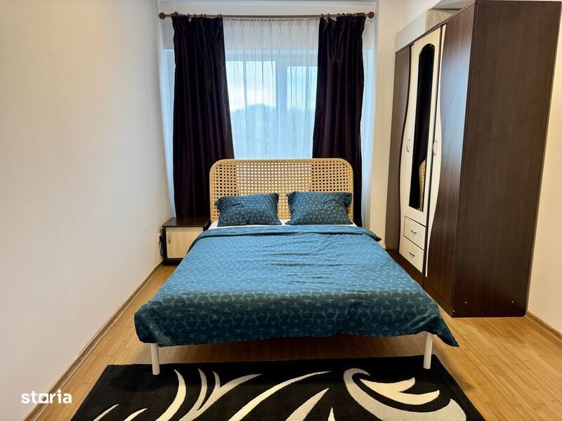 Apartament - 3 camere - Centrala proprie - AC - Militari Residence