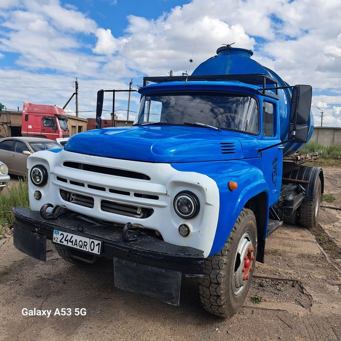 Ассенизатор продаётся