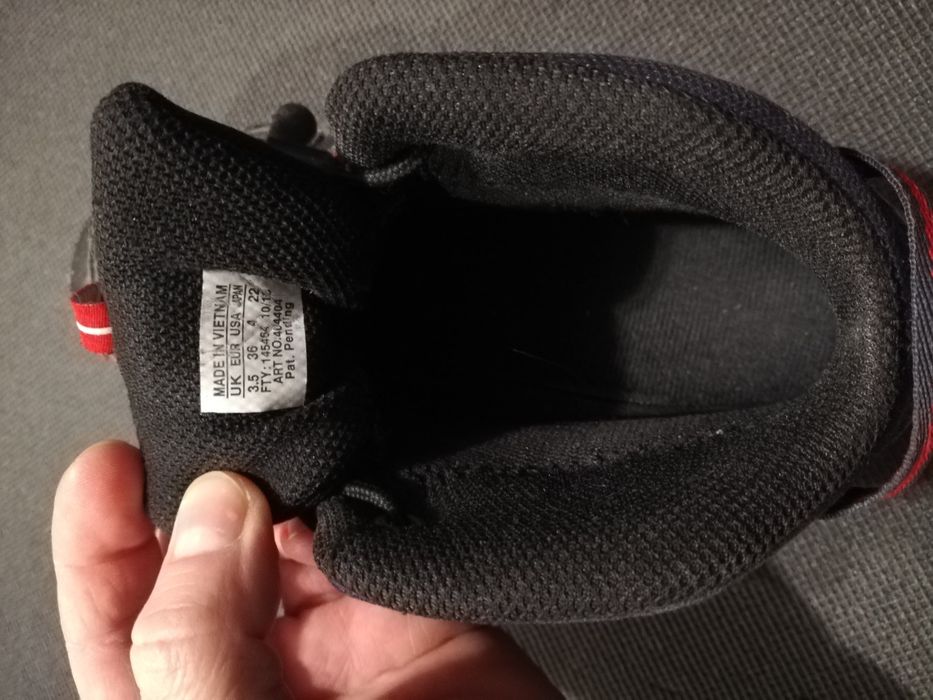 Ghete Salomon mar 36 waterproof