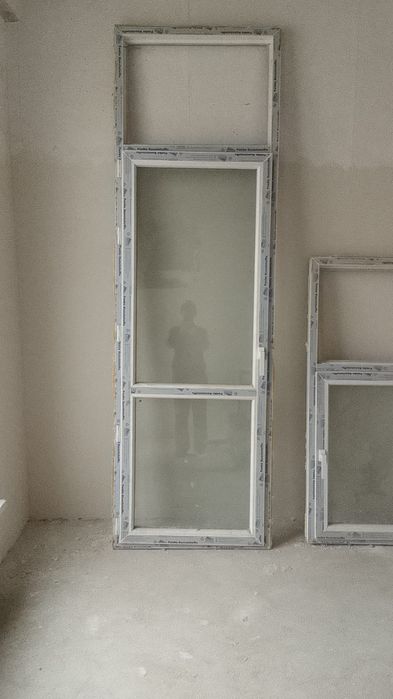 Пластиковые двери и окна