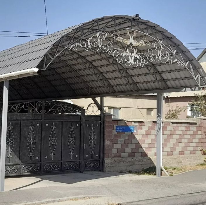 Арка /Навес /Шатыр