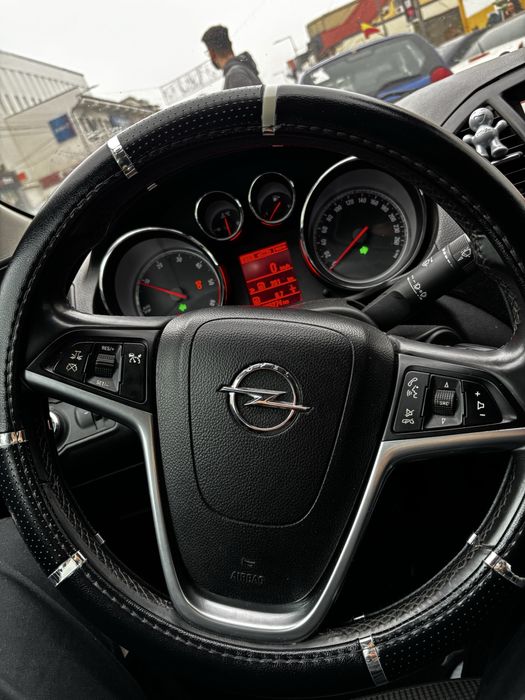 vand /schimb opel insignia