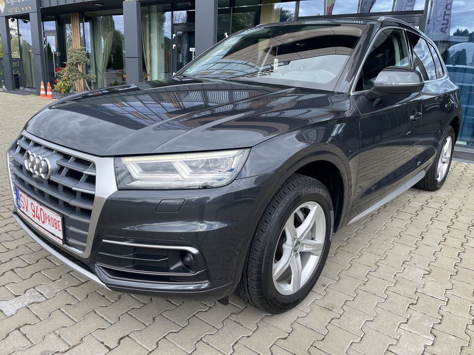 AUDI Q5 2019 — imagine 3