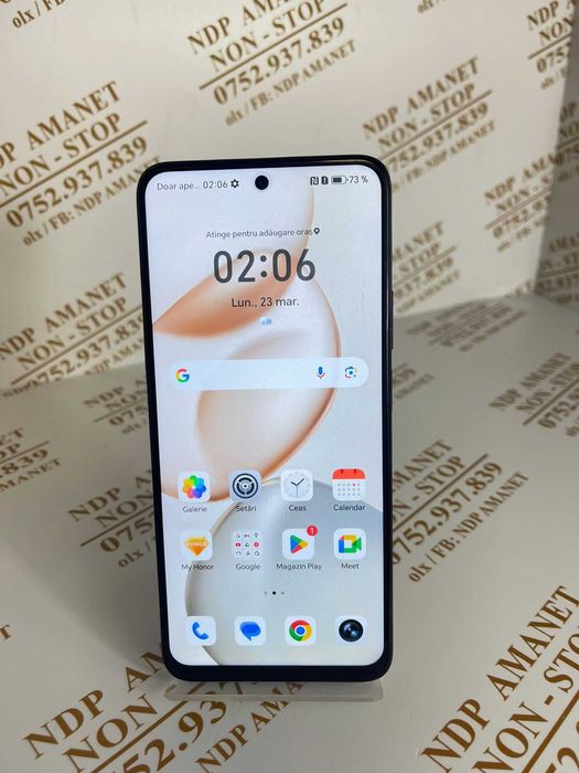 NDP Amanet NON-STOP Bld.Iuliu Maniu 69 HONOR 400 SMART (51740)