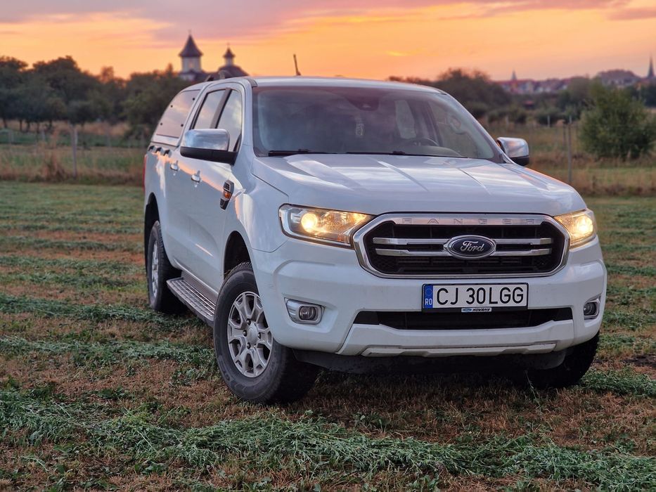 Ford Ranger 2.0 TDCI