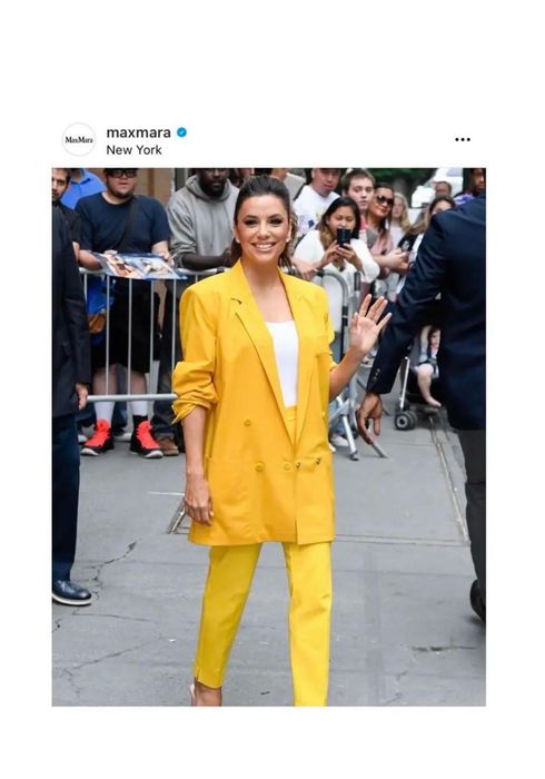 Подиумный пиджак MaxMara