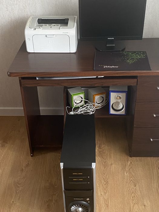 Продам компьютер и принтер