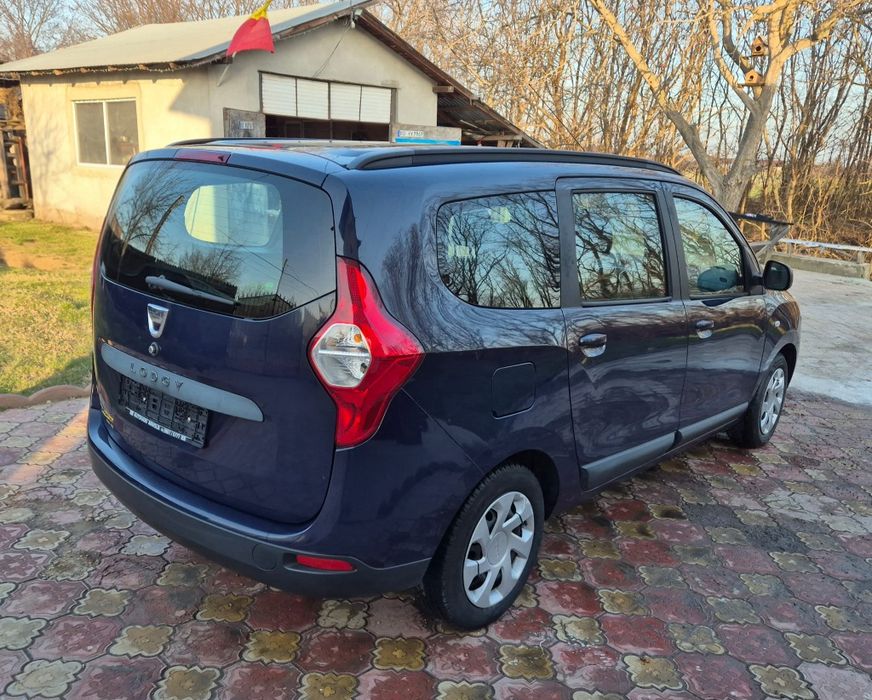 Dacia Lodgy  1.6 MPI