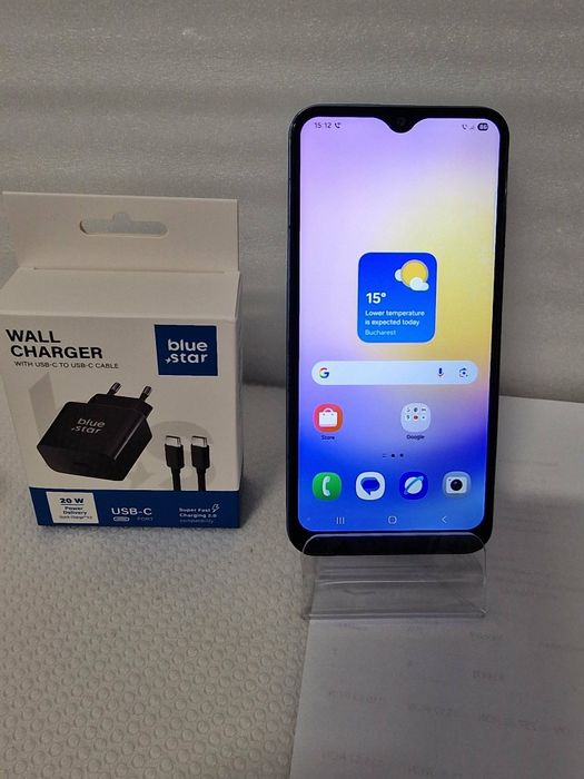A25 bleu condiție bună samsung