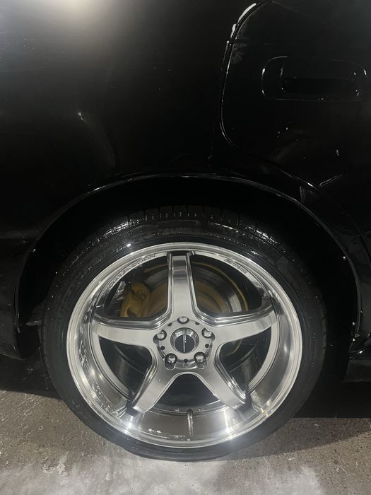 Продам диски work emotion