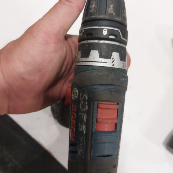 Акумулаторен винтоверт Бош  Bosch GSR 12V-15 FC Bosch 12V-15