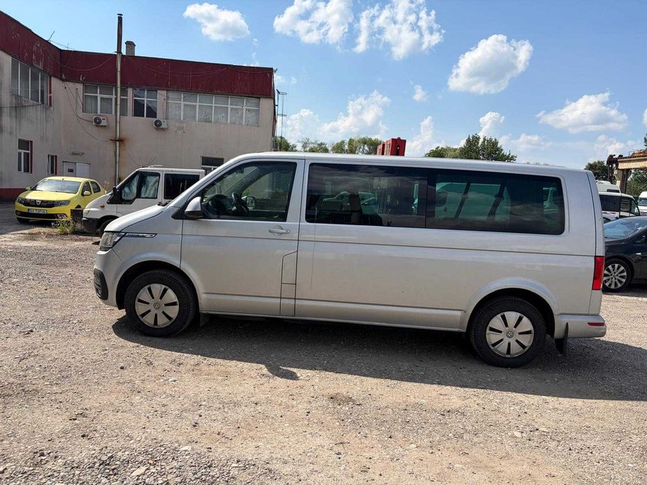 Volkswagen Caravelle 2.0 TDI Comfortline