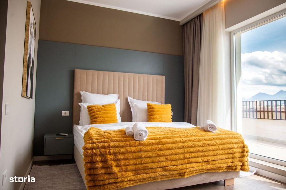 Penthouse | Zonă Corei | Terasă Panoramică 130 mp | Ultra Lux