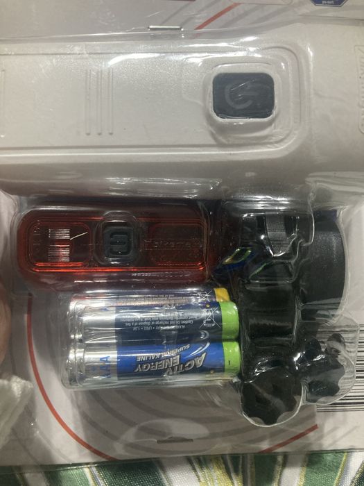 Лед фенер за колело