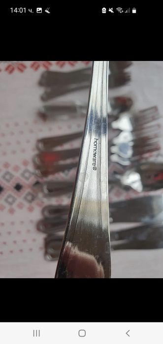 Сервиз за хранене 30 части