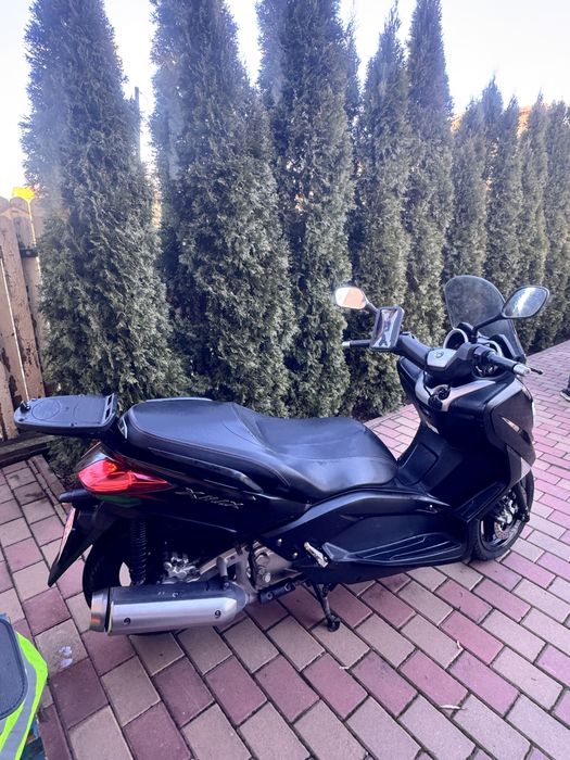 Yamah X-Max 2012 250 cmc (nu suzuki, cf moto, honda, suzuki, bmw)