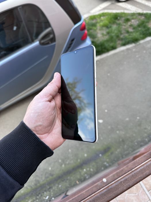 Samsung Galaxy A12 Alb 128 Gb Dual Sim(dezmembrez telefoane)