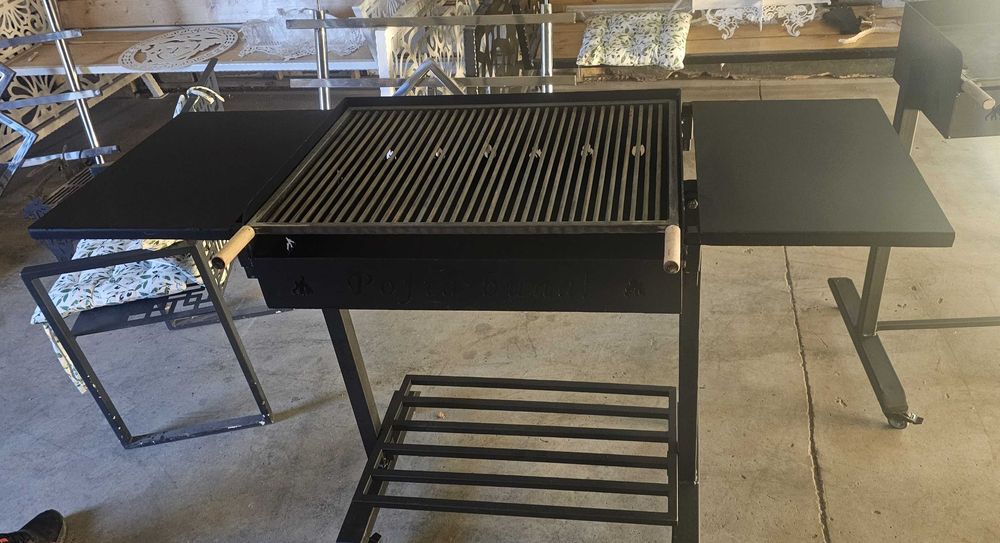 Plite, gratare, protape, balansoare, etc