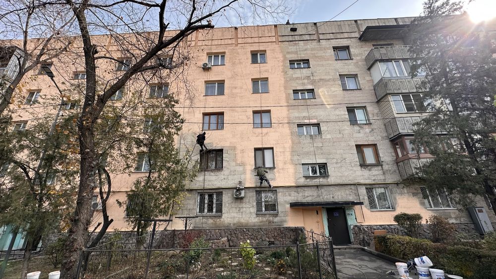 Промышленный альпинист