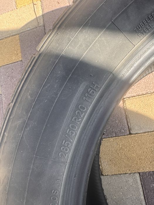 Колеса летние 285/50/20
