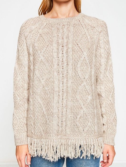 Свитер новый!