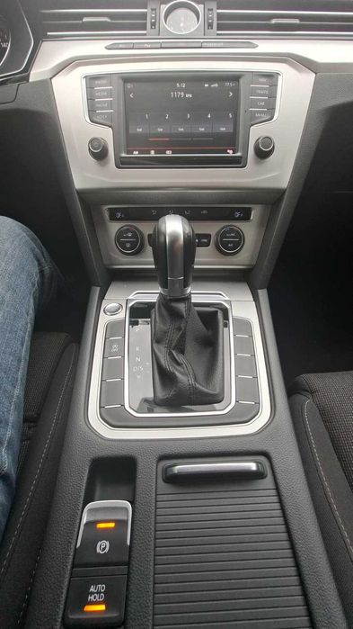 VOLKSWAGEN Passat 2016 — imagine 5