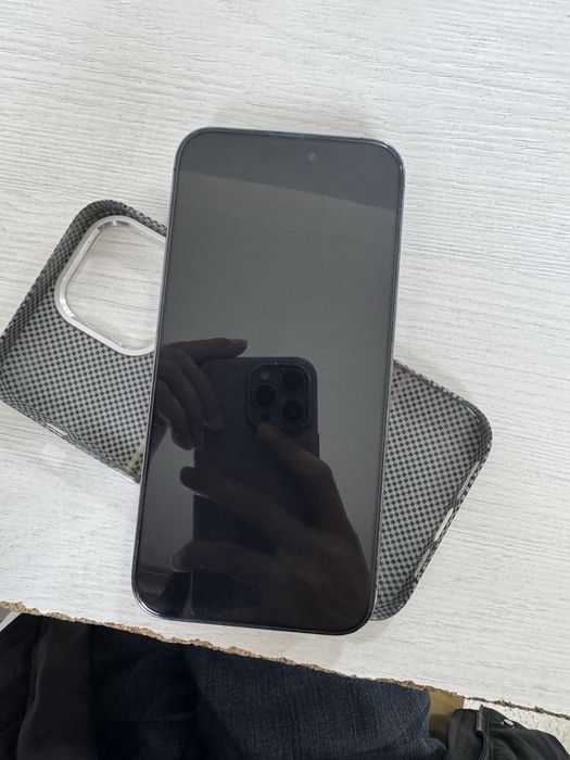 IPhone 14 pro Max turbo sim chip face id truye tone есть