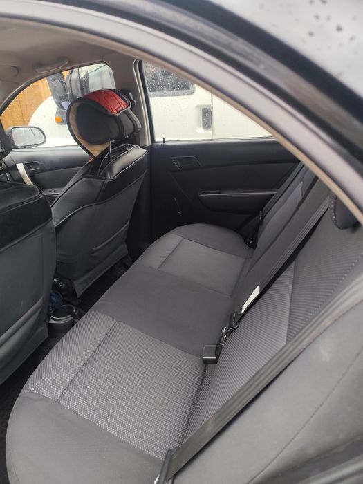 Chevrolet AVEO 2009