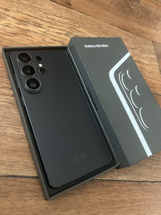 Samsung S26 Ultra 256/12гб