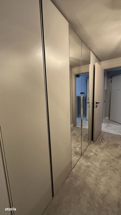 Apartament 2 camere / Arqa Jolie Village / NOU / +parcare
