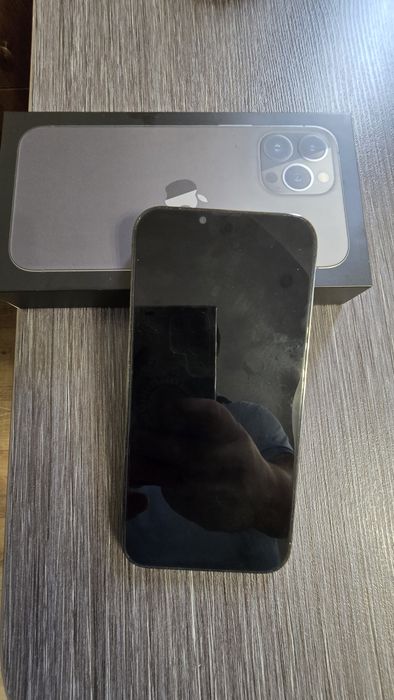 Продам Iphone 13 Pro max 128G!B отличном состояни! Торга нет!