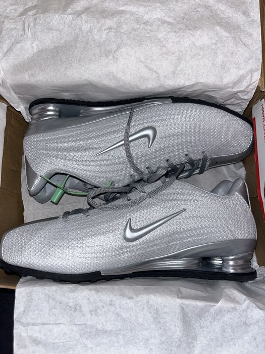 кроссовки nike shox-z размер 40,5