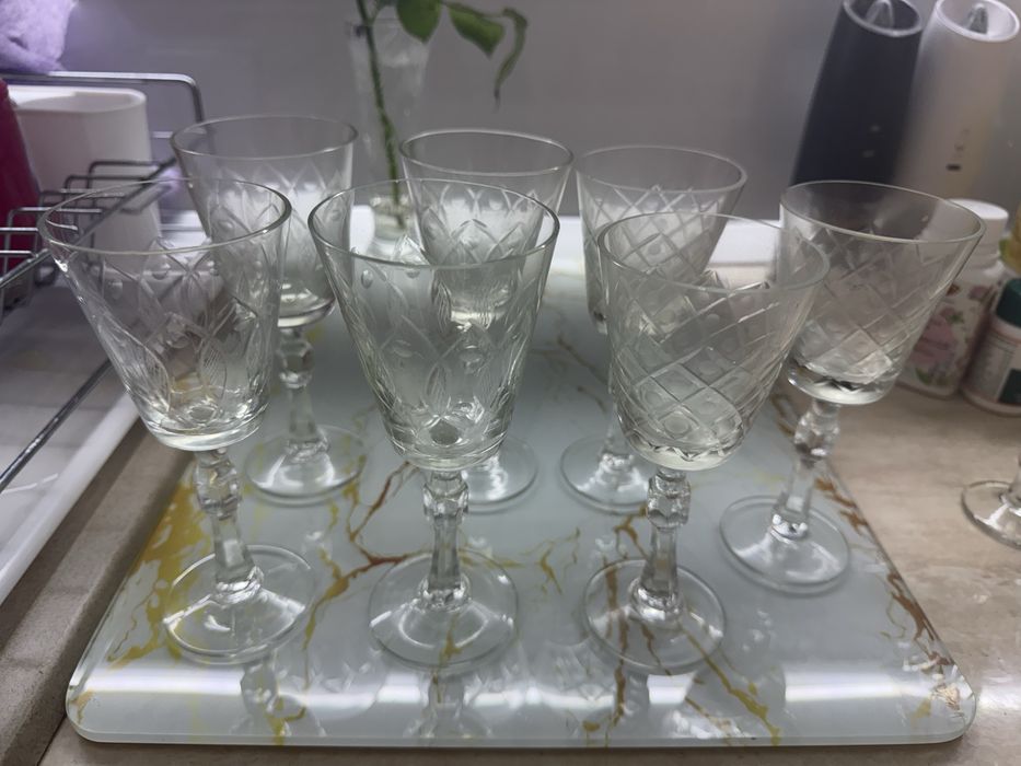 12 buc pahare aperitiv
