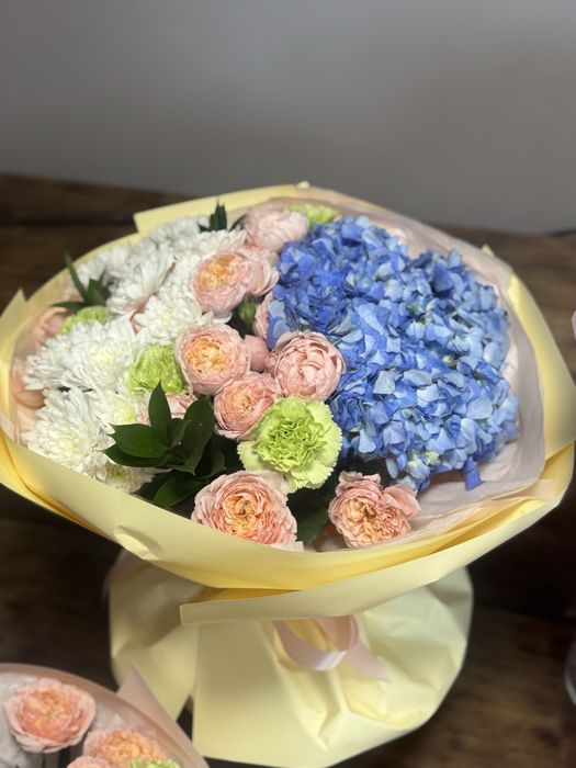 Букет цветов дешево