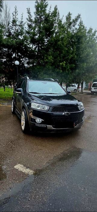 Chevrolet Captiva 2011