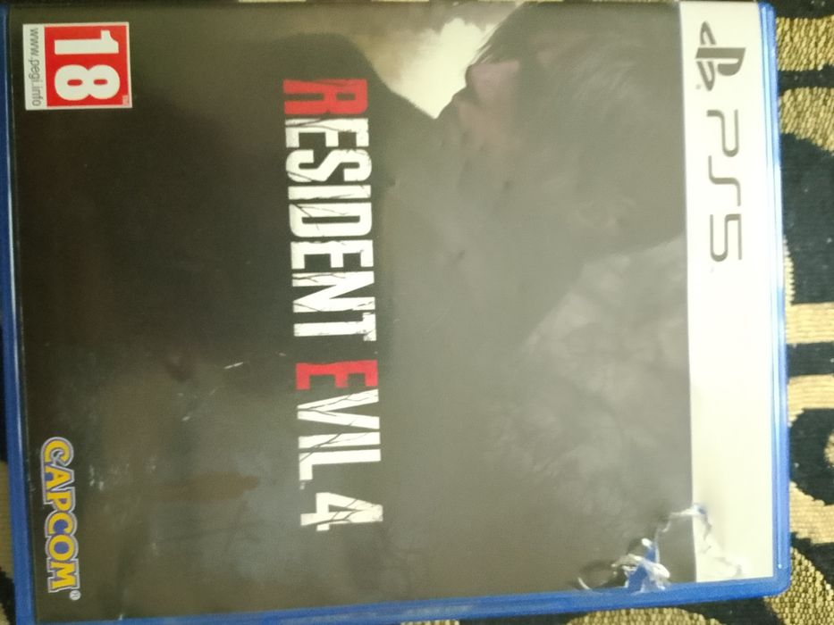 Продам резединт игр