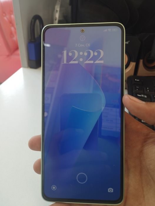 xiomi note 13 telefon