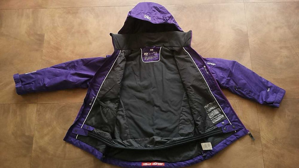 HELLY HANSEN KIDS Ski Snowboard  16 г/176 см детско яке ски сноуборд