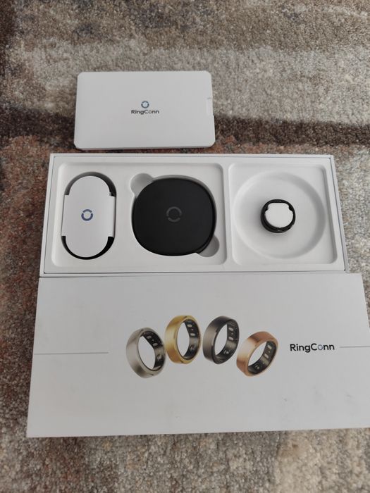 Ringconn gen 2 smart ring
