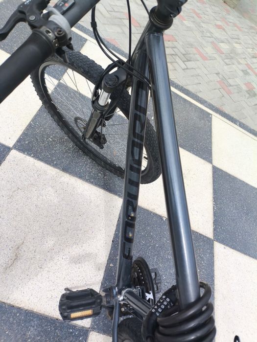 Велосипед Forward sporting 27,5